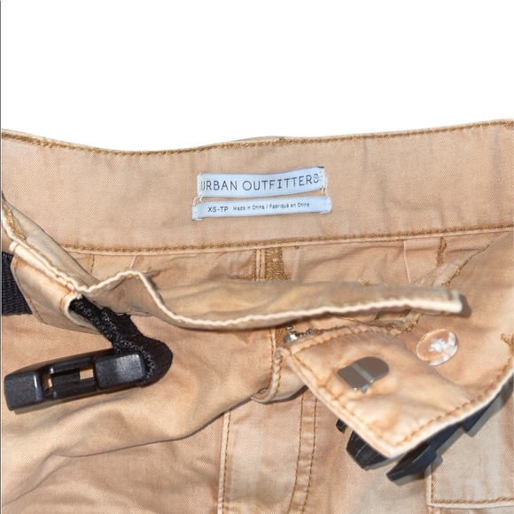 Urban Outfitters Cargo/Utility Skirt - Picture 3 of 3